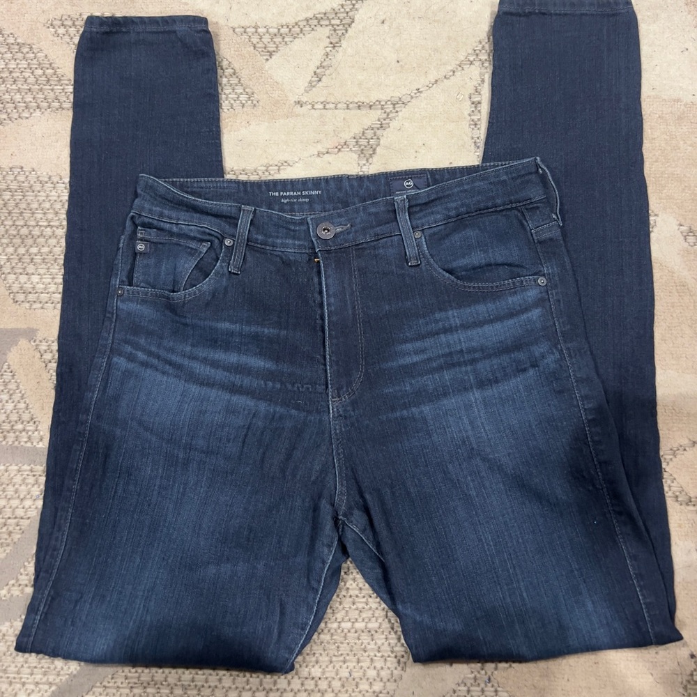 AG Adriano Goldschmied The FarrahSkinny